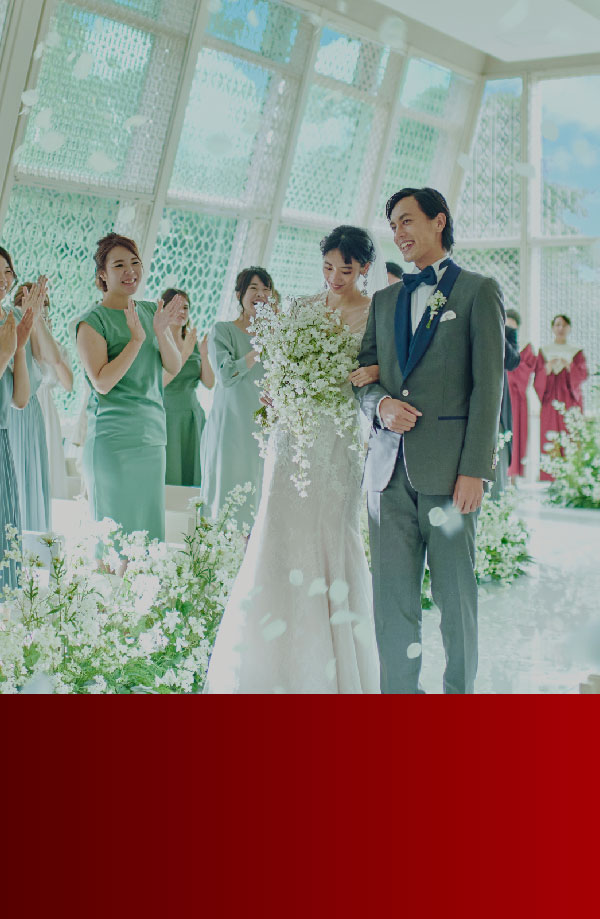 蒲郡クラシックホテル 結婚式イメージ