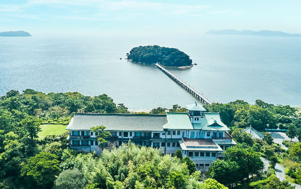 最高のロケーション