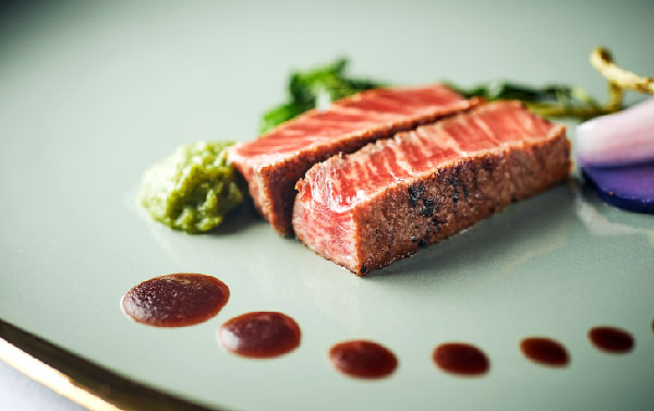 上質な披露宴会場